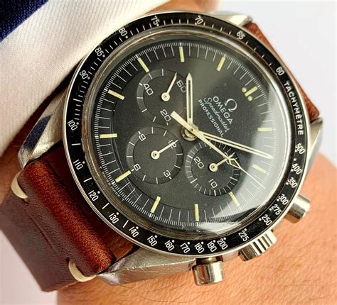 old Omega Speedmaster models